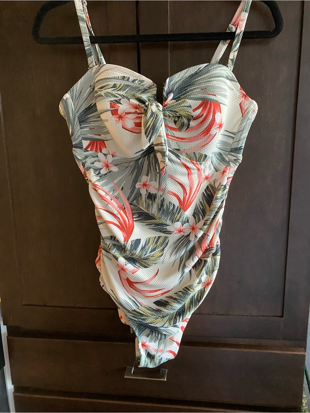 Kona Sol size large one piece swimsuit.